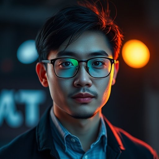 张志豪 - 技术总监