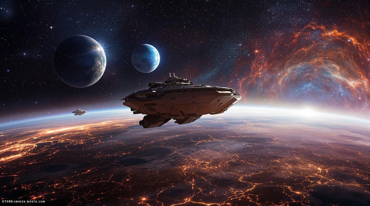星际迷航：新纪元封面大图